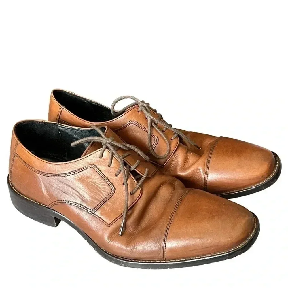 J Murphy by Johnston & Murphy Oxford Men's Shoes Professional Academia